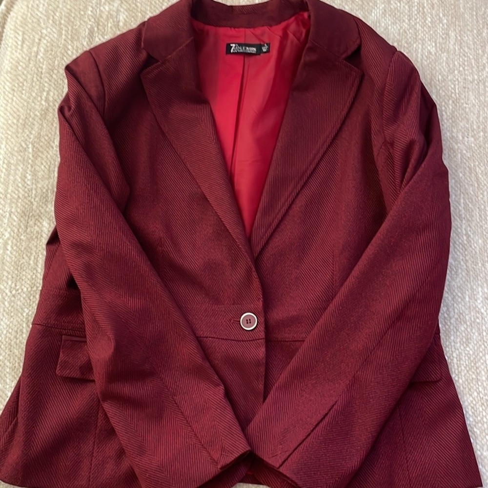 7th Avenue Suiting Collection by New York & Company